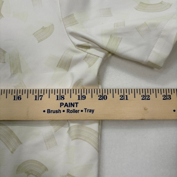 NWT Mens Size Small Nike Golf Dri-Fit Tour All Over Micro Print  Golf polo - Picture 11 of 11